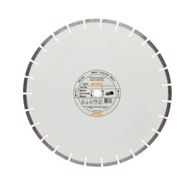 Диск алмазний STIHL В80, діам. 400мм (08350907057) Диск алмазний STIHL В80, діам. 400мм (08350907057)