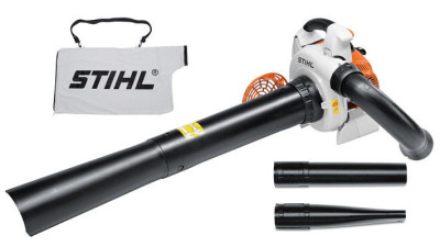 Садовий пилосос-повітродувка STIHL SH 86 (42410110930)