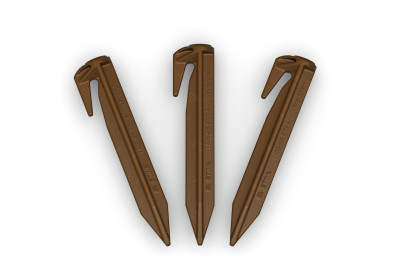 Набір фіксуючих кілочків STIHL Bio (100 штук) (IA000071001) Набір фіксуючих кілочків STIHL Bio (100 штук) (IA000071001)