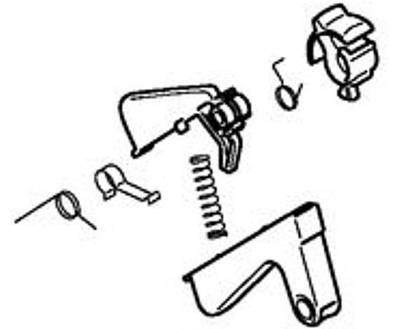 Набор элементов управления (45120073800)