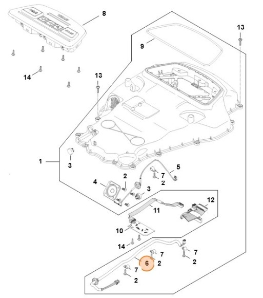 Кабель (IA014400307)