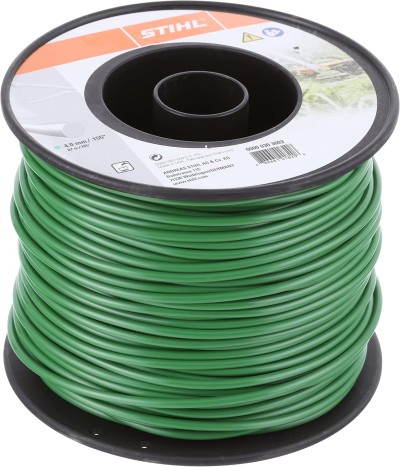 Косильна кругла струна STIHL 4мм х 87м (00009303603) Косильна кругла струна STIHL 4мм х 87м (00009303603)