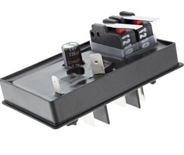 Электронный модуль (45234301411)