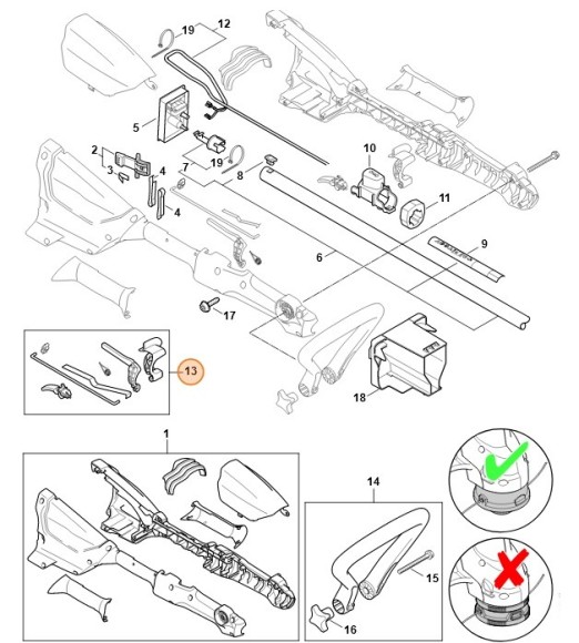 Набор элементов управления (45220073860)