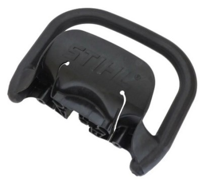 Трубчатая ручка с защитой для рук (42287910101)