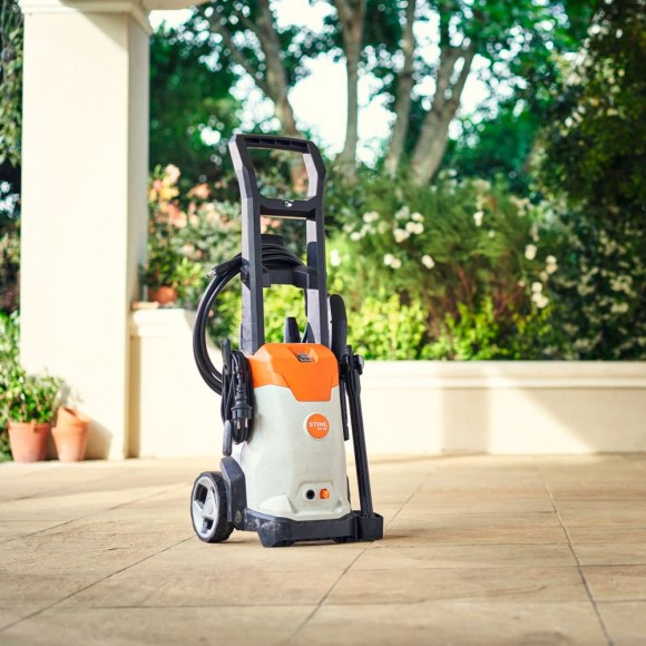 Мийка високого тиску STIHL RE 90, 130 бар (RE020114542) Мийка високого тиску STIHL RE 90, 130 бар (RE020114542)