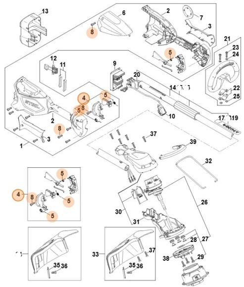Набор элементов управления (48590073800)