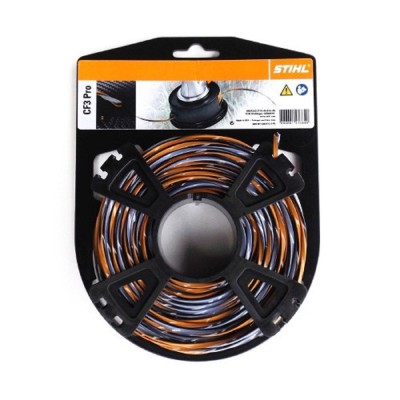 Косильна струна STIHL CF3 PRO 2.7мм x 26м (00009304301) Косильна струна STIHL CF3 PRO 2.7мм x 26м (00009304301)