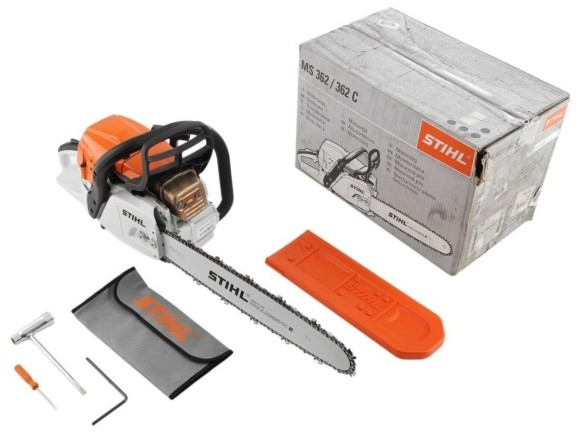 Бензопила STIHL MS 362 C-М, 40см (11402000745)