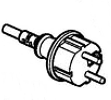 Кабель питания (49514402007)