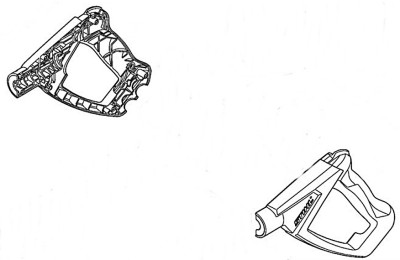 Рукоятка STIHL 49505006602 Рукоятка STIHL 49505006602
