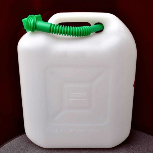 Канистра прозора для бензина STIHL, 20л (00008810209)