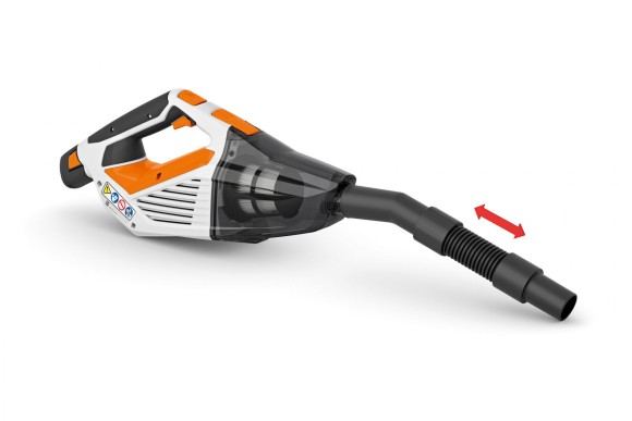 Акумуляторний пилосос STIHL SEA 20, каркас (SA030117305)
