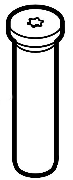 Палець STIHL 62417118500 Палець STIHL 62417118500