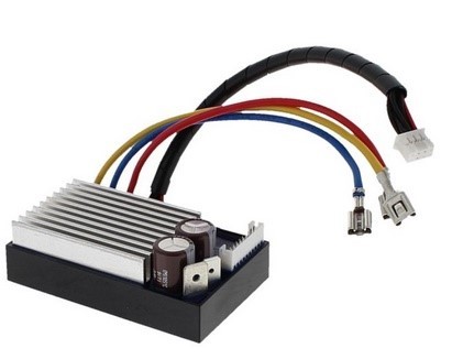 Электронный модуль (48524301401)