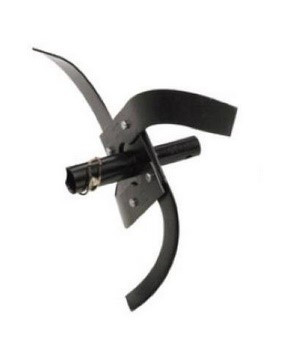 Комплект пропашки STIHL в зборі, зсередини зліва (62417100200) Комплект пропашки STIHL в зборі, зсередини зліва (62417100200)