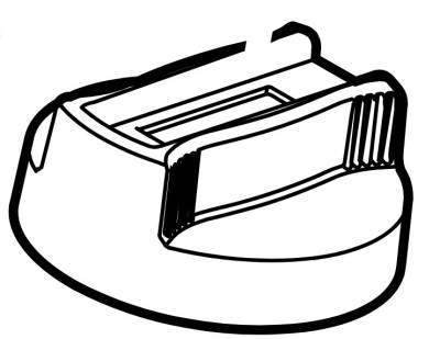 Поворотна ручка STIHL 60137084300 Поворотна ручка STIHL 60137084300