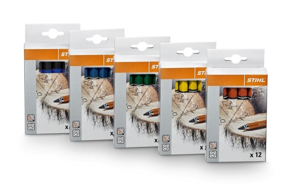 Крейда жовта STIHL (00008811503)