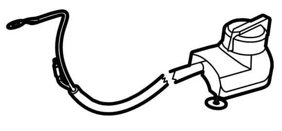 Вимикач STIHL 62514300201