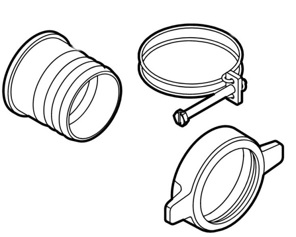 Набор соединительных элементов (VB040071905)