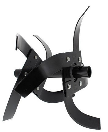 Комплект пропашки STIHL в зборі, зсередини зліва (62417100220) Комплект пропашки STIHL в зборі, зсередини зліва (62417100220)