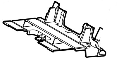 Тримач STIHL 61404032301 Тримач STIHL 61404032301