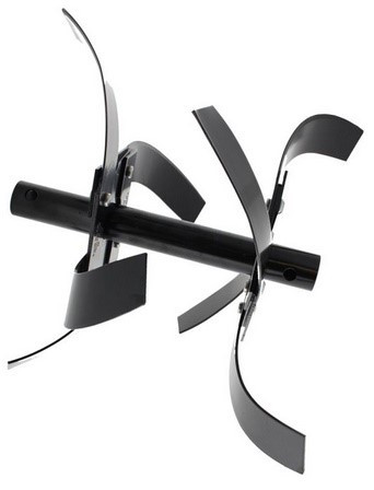 Комплект пропашки STIHL в зборі, зсередини справа (62417100225) Комплект пропашки STIHL в зборі, зсередини справа (62417100225)