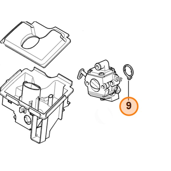Гільза STIHL (11301411800)