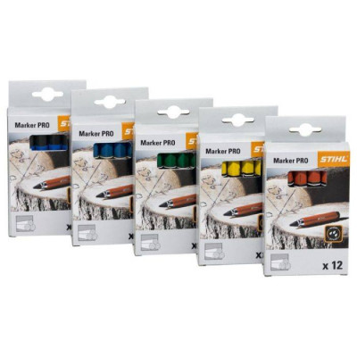 Крейда синя STIHL (00008811500) Крейда синя STIHL (00008811500)