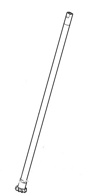 Вал (61407002810)