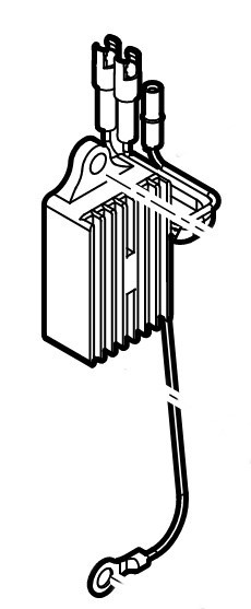 Випрямляч STIHL 00044300901 Випрямляч STIHL 00044300901