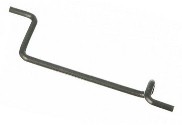 Тяга заслонки STIHL 42381851500 Тяга заслонки STIHL 42381851500