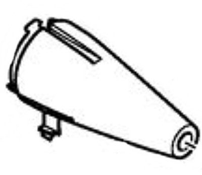 Конус викидного сопла STIHL 48667610300 Конус викидного сопла STIHL 48667610300