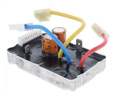 Электронный модуль (48634301410)