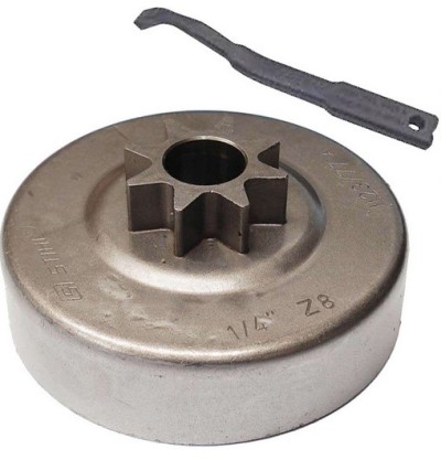 Ланцюгова зірочка 1/4" 8 зубів STIHL 11376402006 Ланцюгова зірочка 1/4" 8 зубів STIHL 11376402006