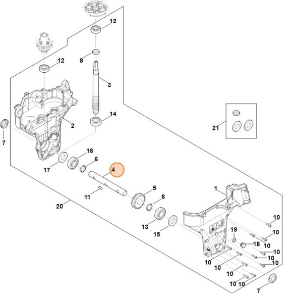 Вал (62416422600)