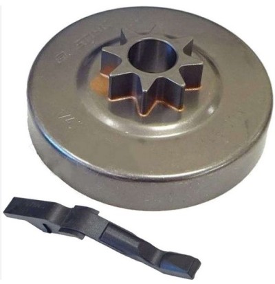 Ланцюгова зірочка 1/4" 8зубів STIHL 11456402011 Ланцюгова зірочка 1/4" 8зубів STIHL 11456402011