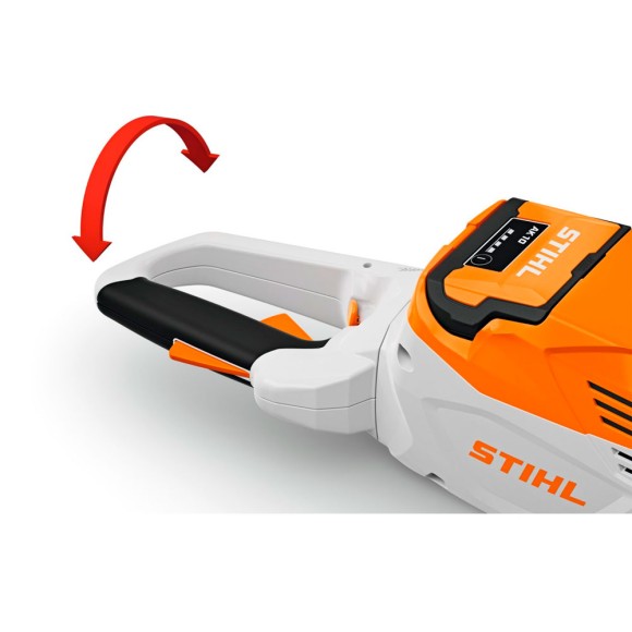 Акумуляторні ножиці STIHL HSA 60.1, каркас, ніж 60см (HA060113534) Акумуляторні ножиці STIHL HSA 60.1, каркас, ніж 60см (HA060113534)
