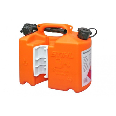 Комбіканістра STIHL 5+3л б/клапана-дозатора Profi (00008810113) Комбіканістра STIHL 5+3л б/клапана-дозатора Profi (00008810113)