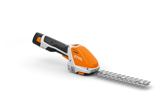 Садовые ножницы аккумуляторные STIHL HSA 26, каркас, нож для кустов 20см, нож для травы 12см (HA030113500) Садовые ножницы аккумуляторные STIHL HSA 26, каркас, нож для кустов 20см, нож для травы 12см (HA030113500)