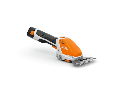 Садовые ножницы аккумуляторные STIHL HSA 26, каркас, нож для кустов 20см, нож для травы 12см (HA030113500) Садовые ножницы аккумуляторные STIHL HSA 26, каркас, нож для кустов 20см, нож для травы 12см (HA030113500)