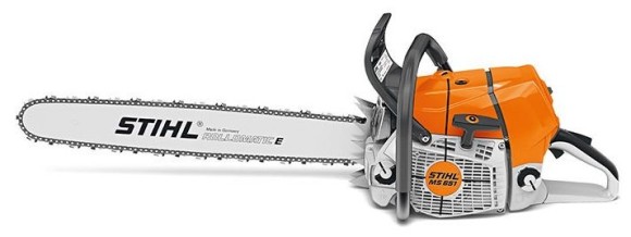 Бензопила STIHL MS 651, 63см (11442000447)
