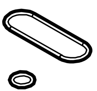 Набор круглых колец (RE020070810)