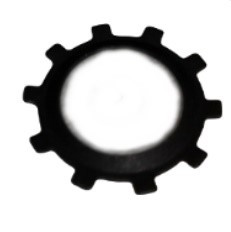 Кільце з зубцями 24 х 0,5 STIHL 94516212933 Кільце з зубцями 24 х 0,5 STIHL 94516212933