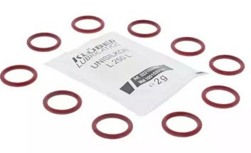 Набор круглых колец N12x2-NBR70 (49500070801)