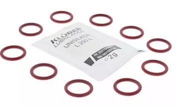 Набор круглых колец N12x2-NBR70 (49500070801)