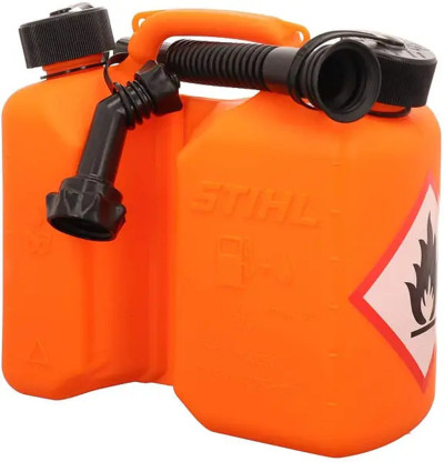 Комбіканістра STIHL 5+3л б/клапана-дозатора (00008810111) Комбіканістра STIHL 5+3л б/клапана-дозатора (00008810111)