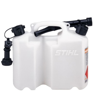 Комбіканістра STIHL 5+3л б/клапана-дозатора біла (00008810120) Комбіканістра STIHL 5+3л б/клапана-дозатора біла (00008810120)