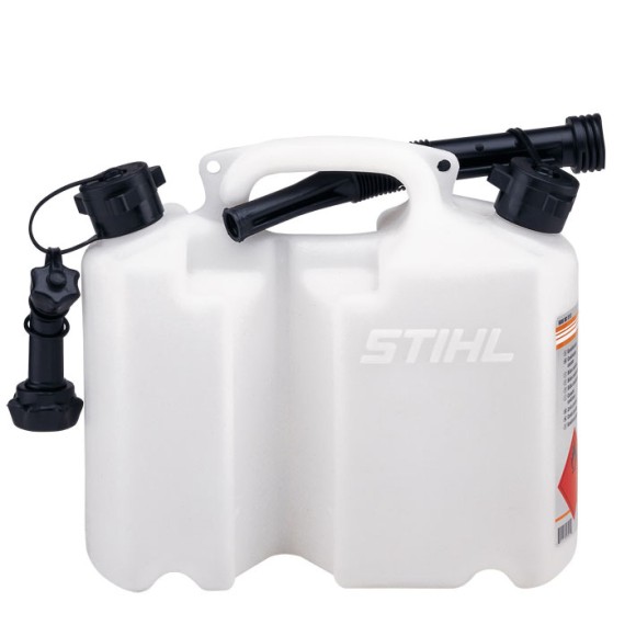 Комбіканістра STIHL 5+3л б/клапана-дозатора біла (00008810120)