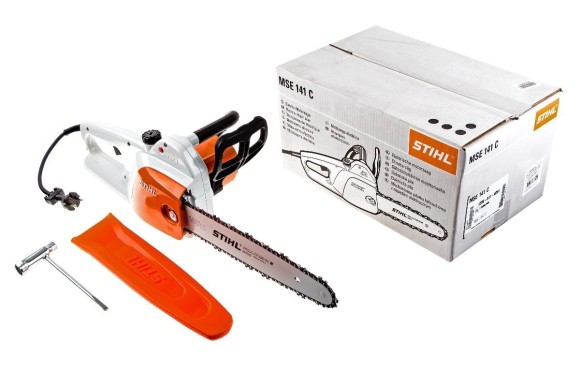 Електропила STIHL MSE 141 C-Q, 35 см (12082000332)